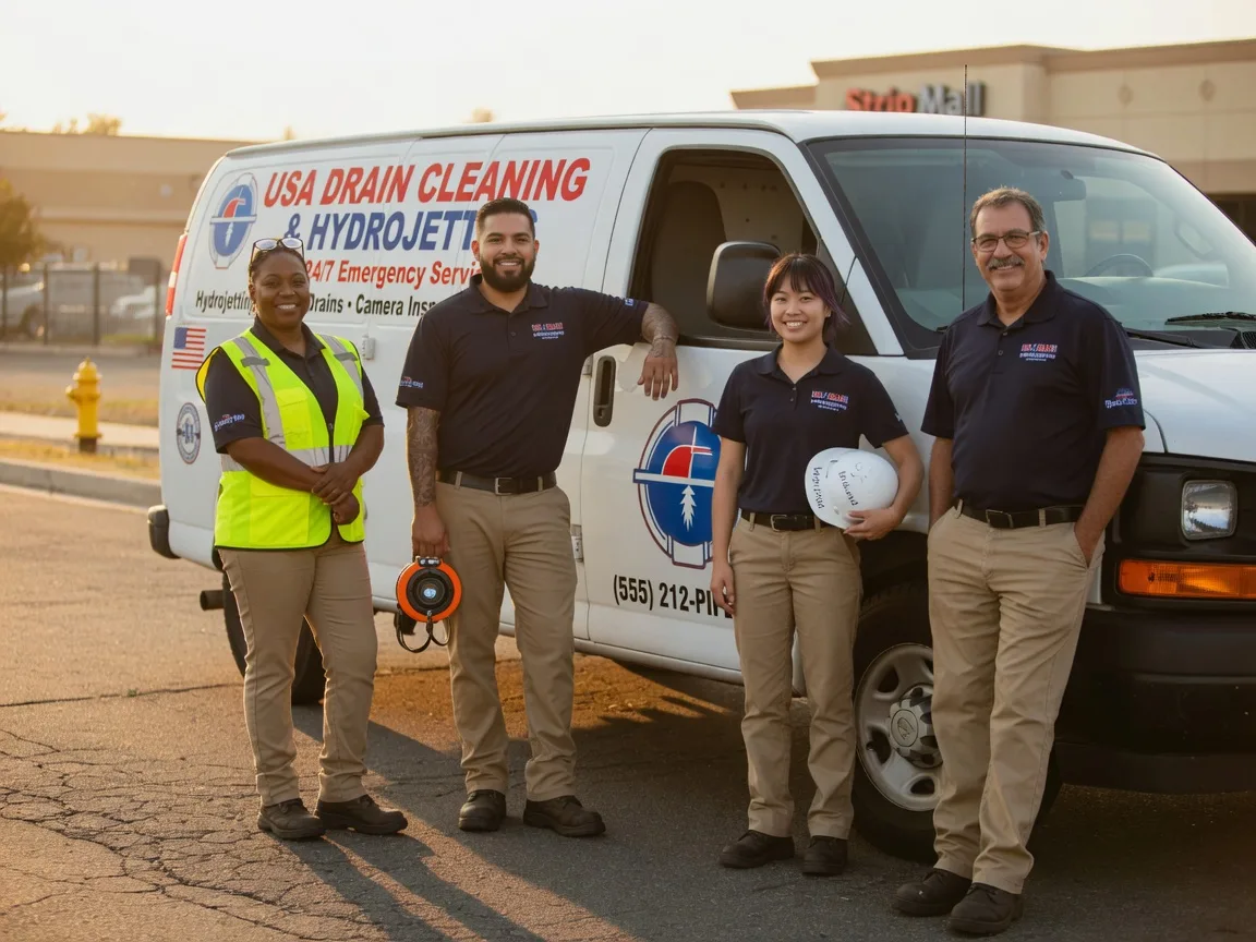 Drain Cleaning company in Castleton, IL