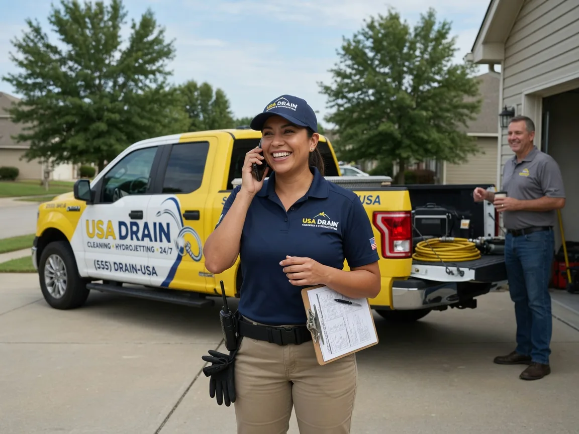 Drain Cleaning Castleton, IL FAQs